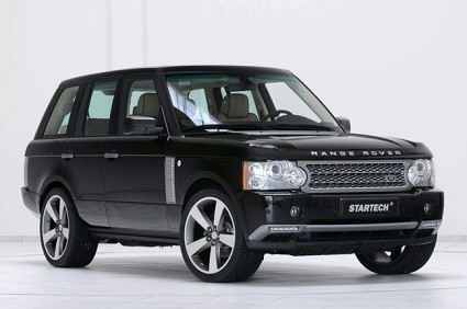 Range Rover by Startech: restyling di esterni ed interni e dotazioni. Le novit?. Foto 